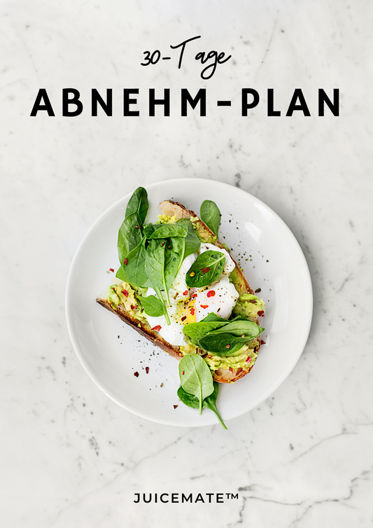 30-Tage Abnehm Plan