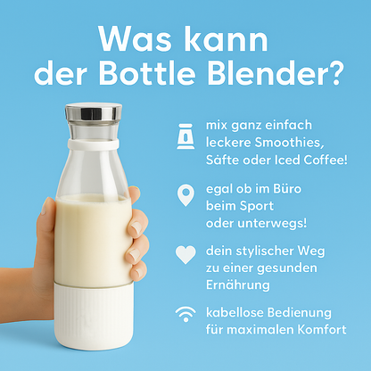 Bottle Blender Pro